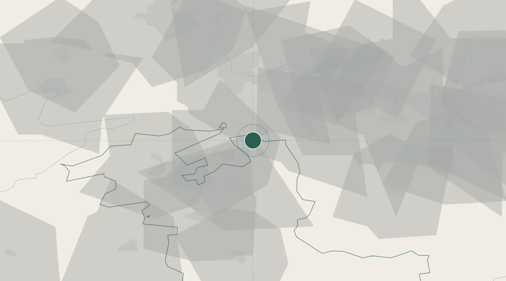 Location of CHNDB
