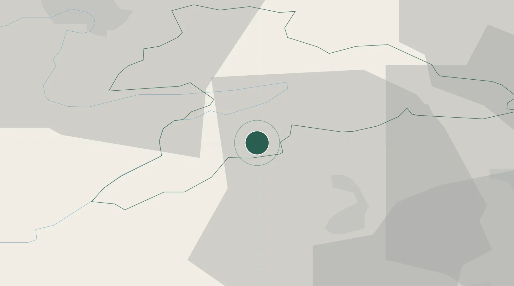 Location of CHNDR