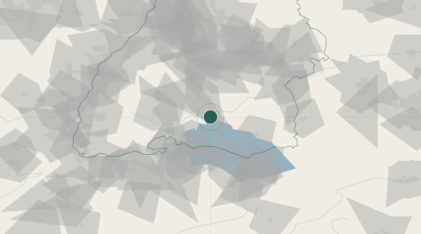 Location of CHNEN