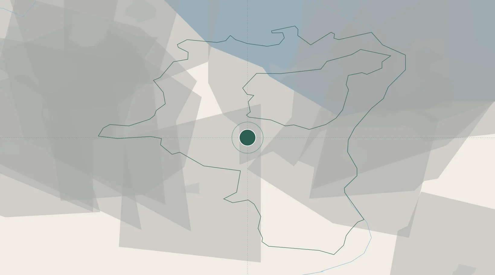 Location of CHNES