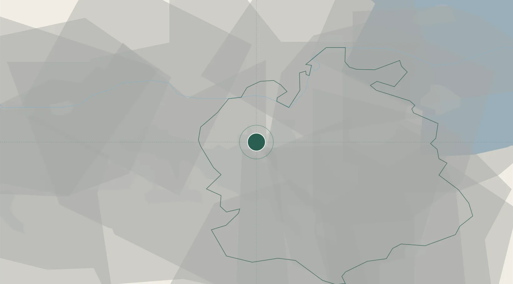 Location of CHNHI