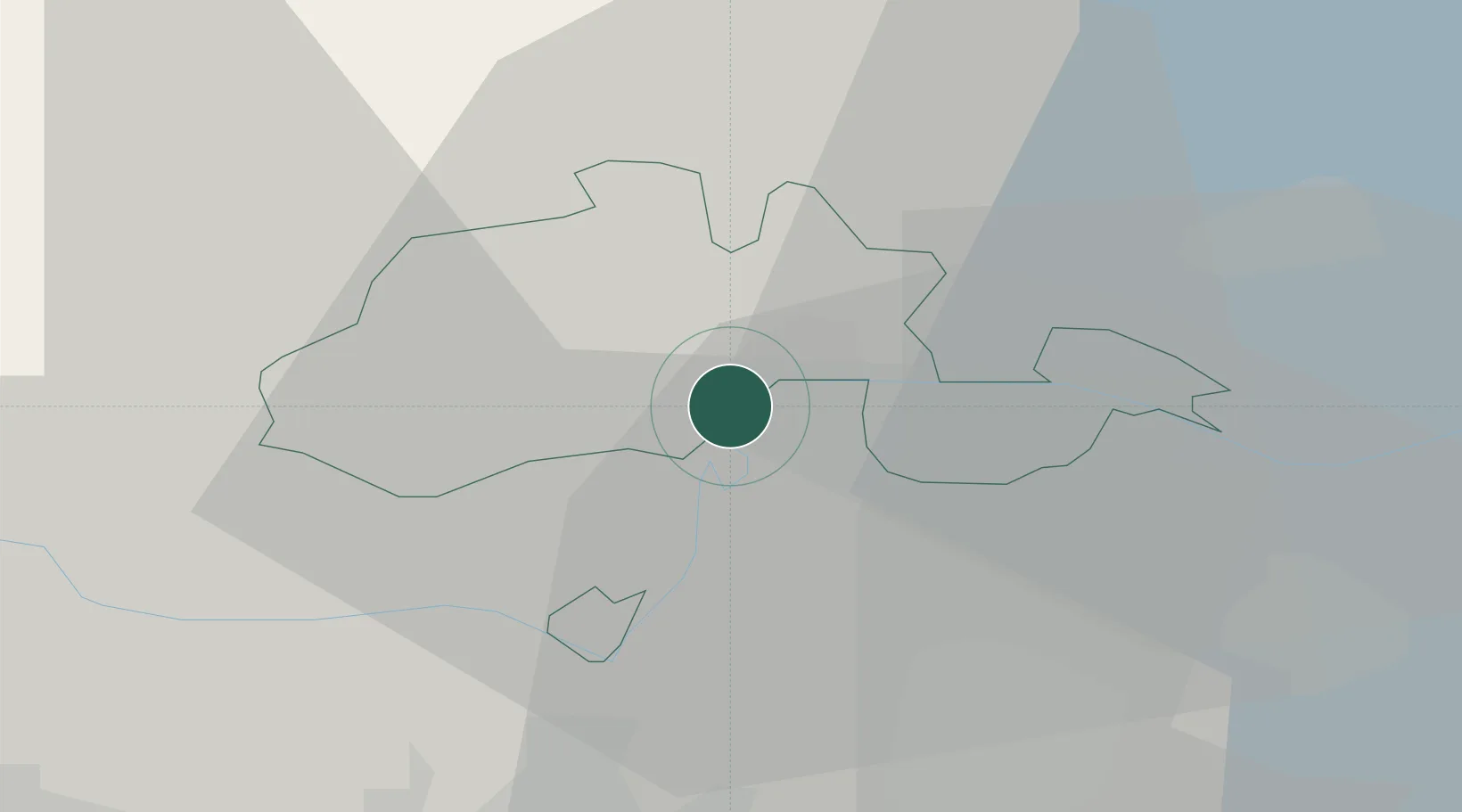 Location of CHNHR