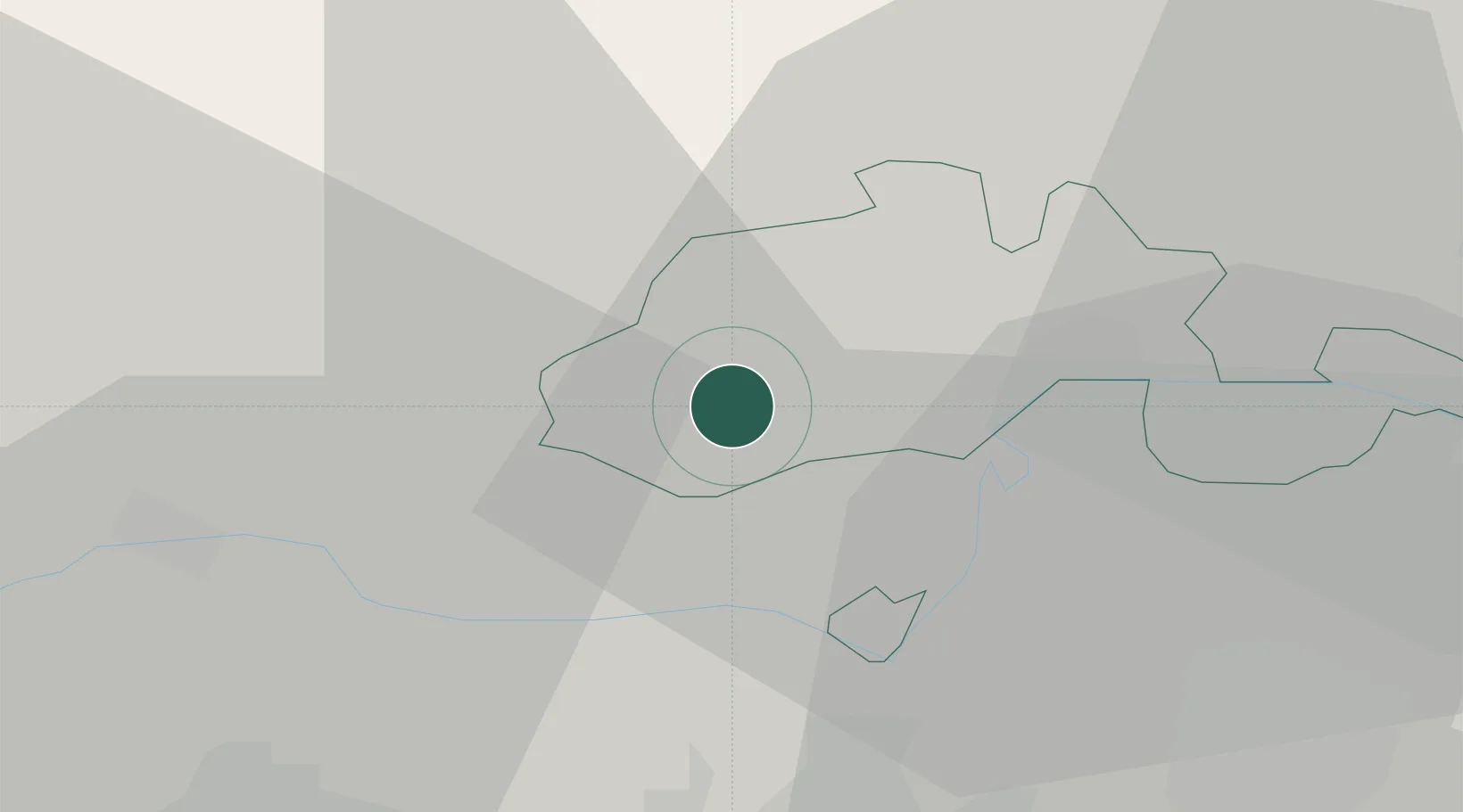 Location of CHNKS