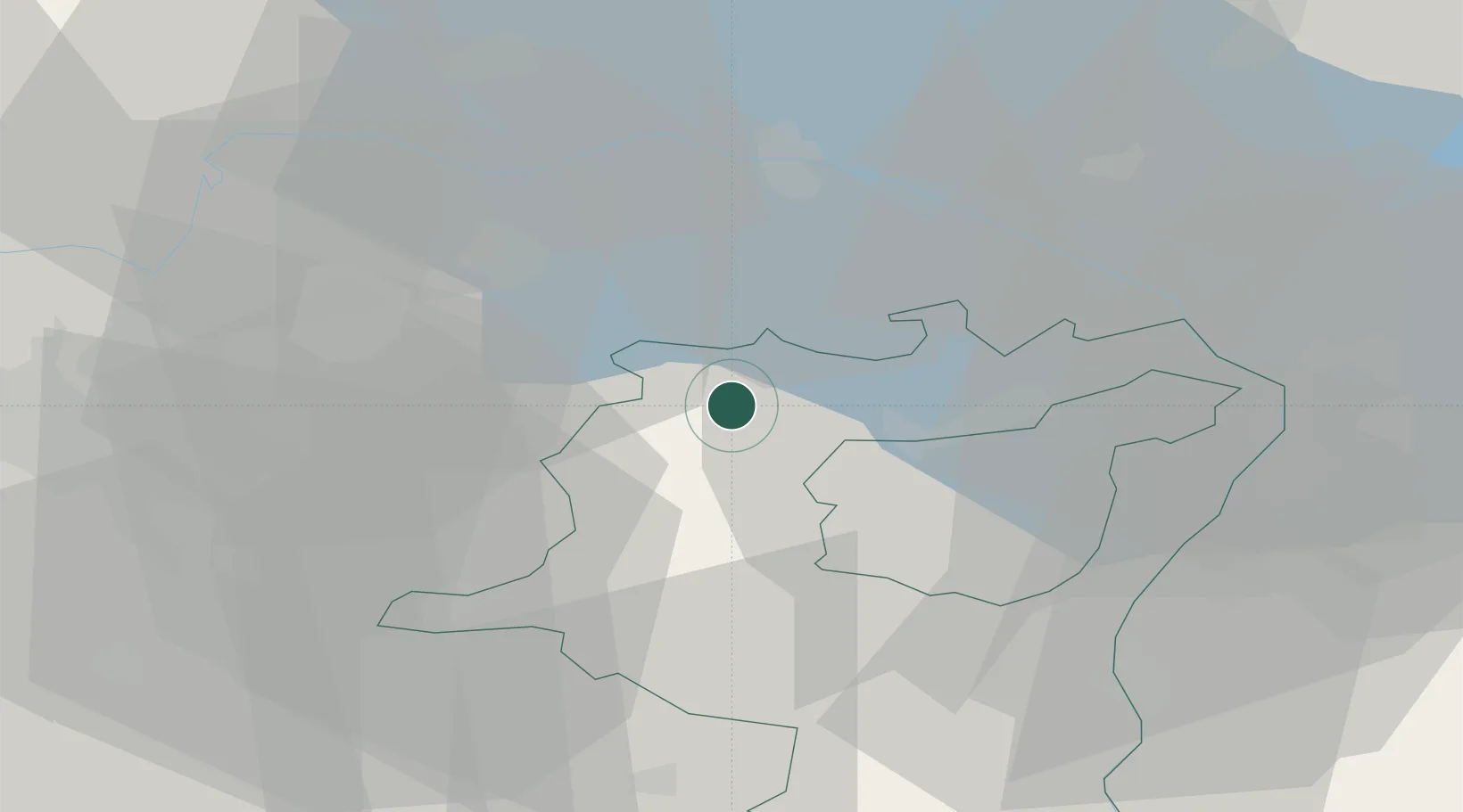 Location of CHNRL