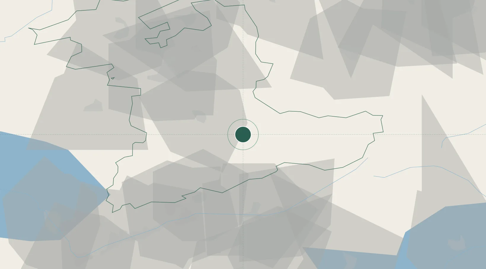 Location of CHNUS