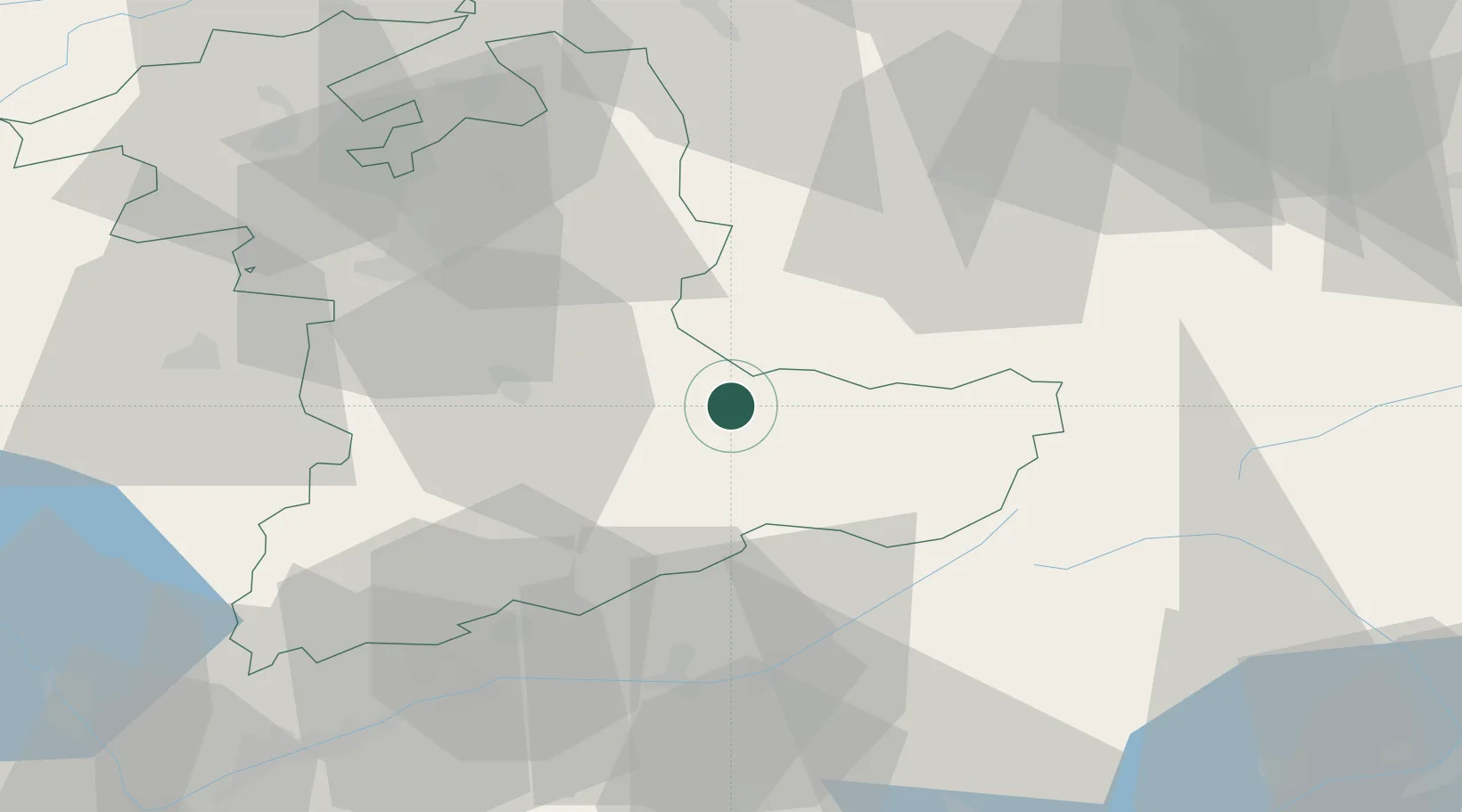 Location of CHODB