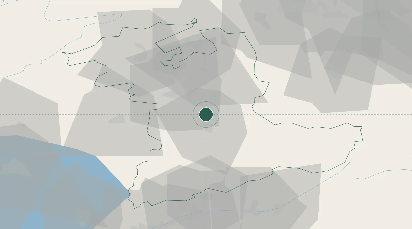Location of CHODI