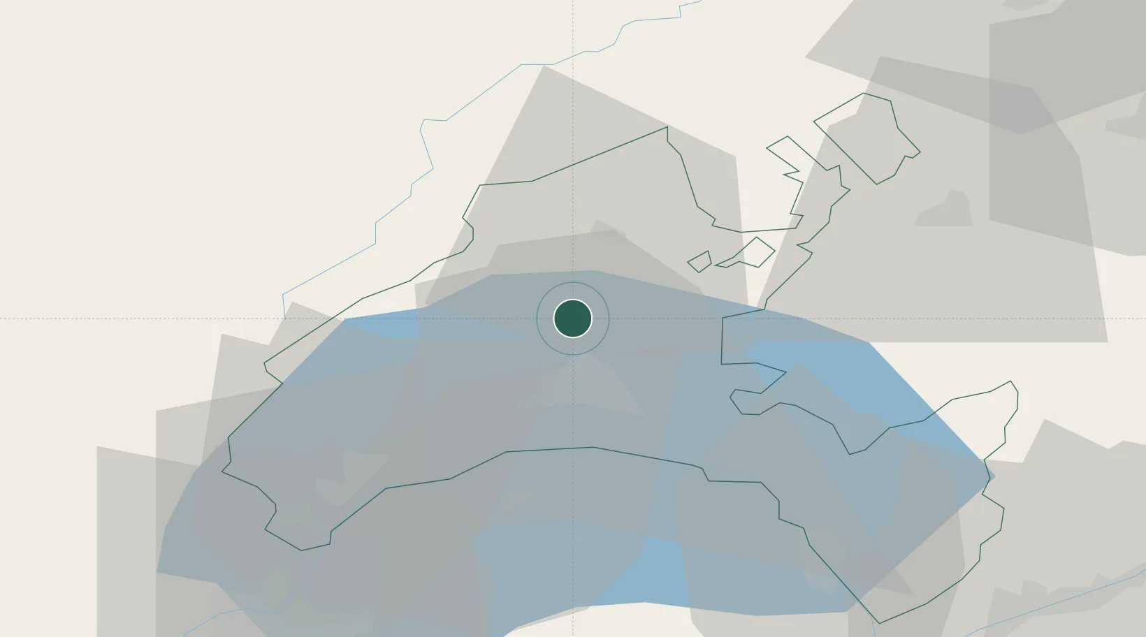 Location of CHOEH
