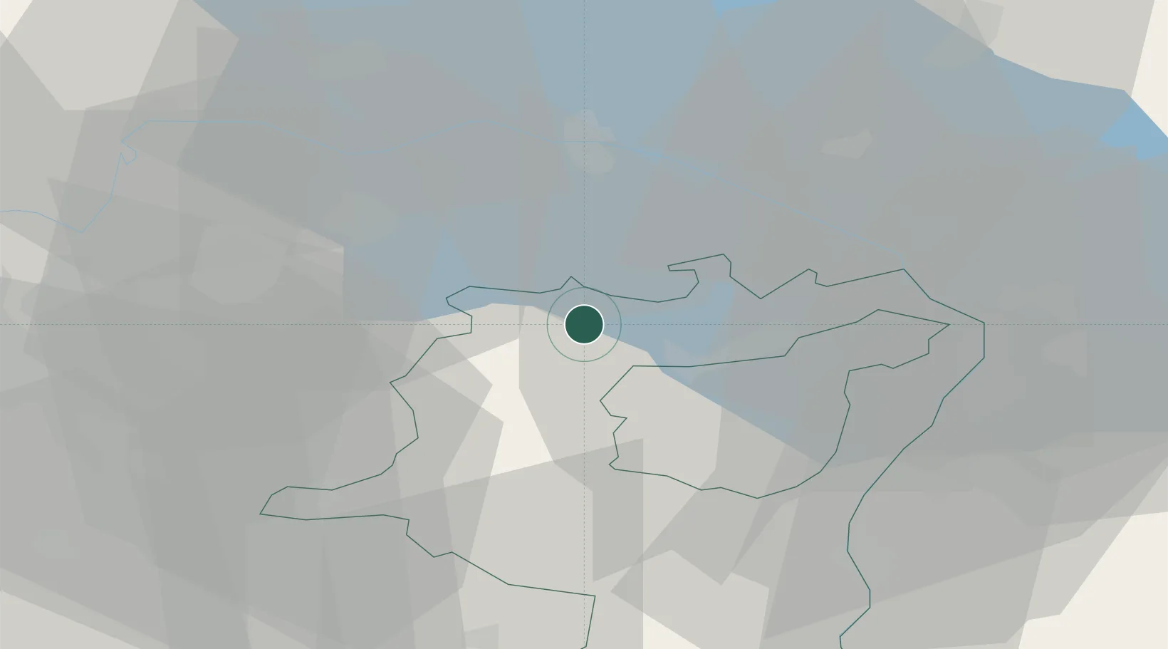 Location of CHOEN