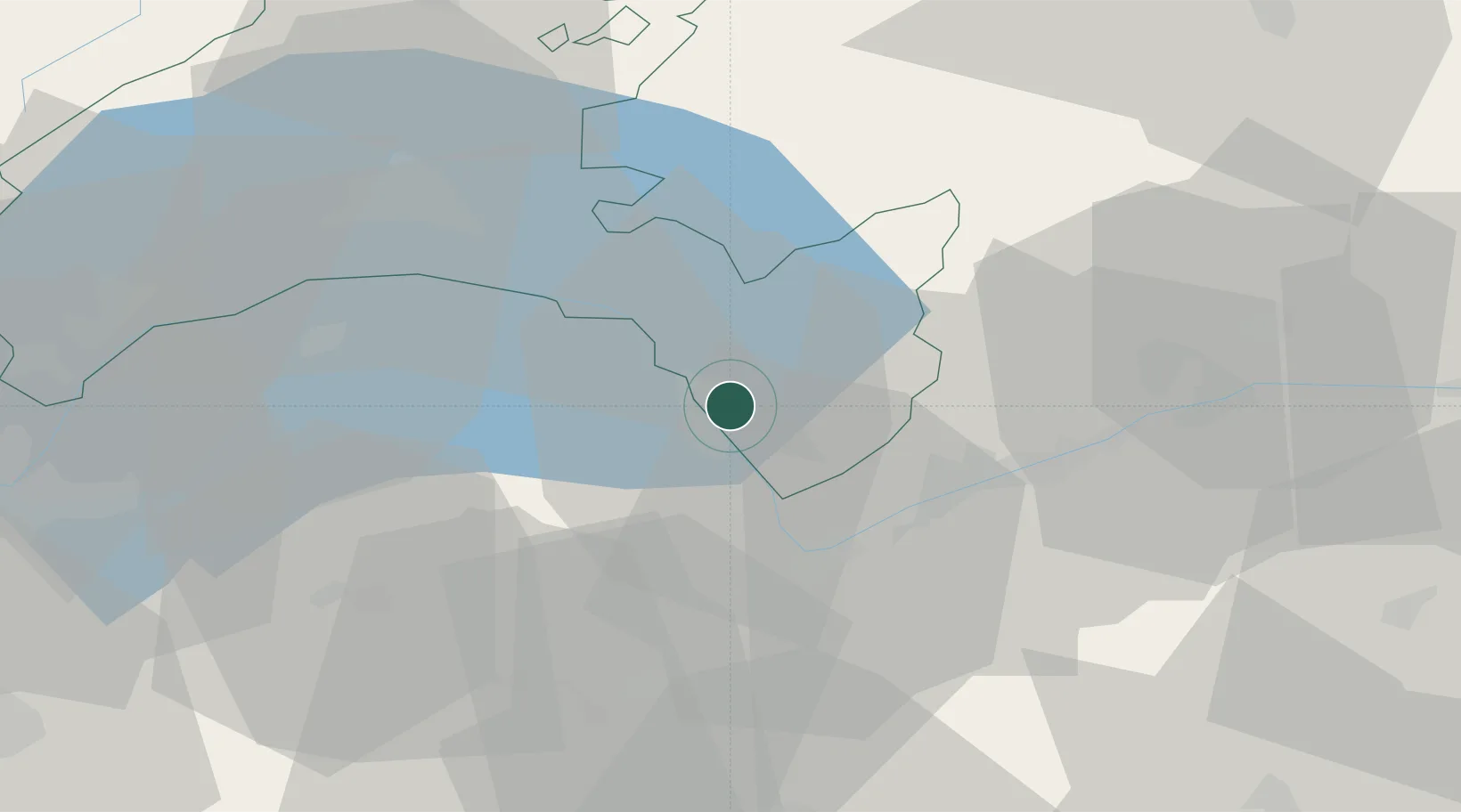 Location of CHOLO