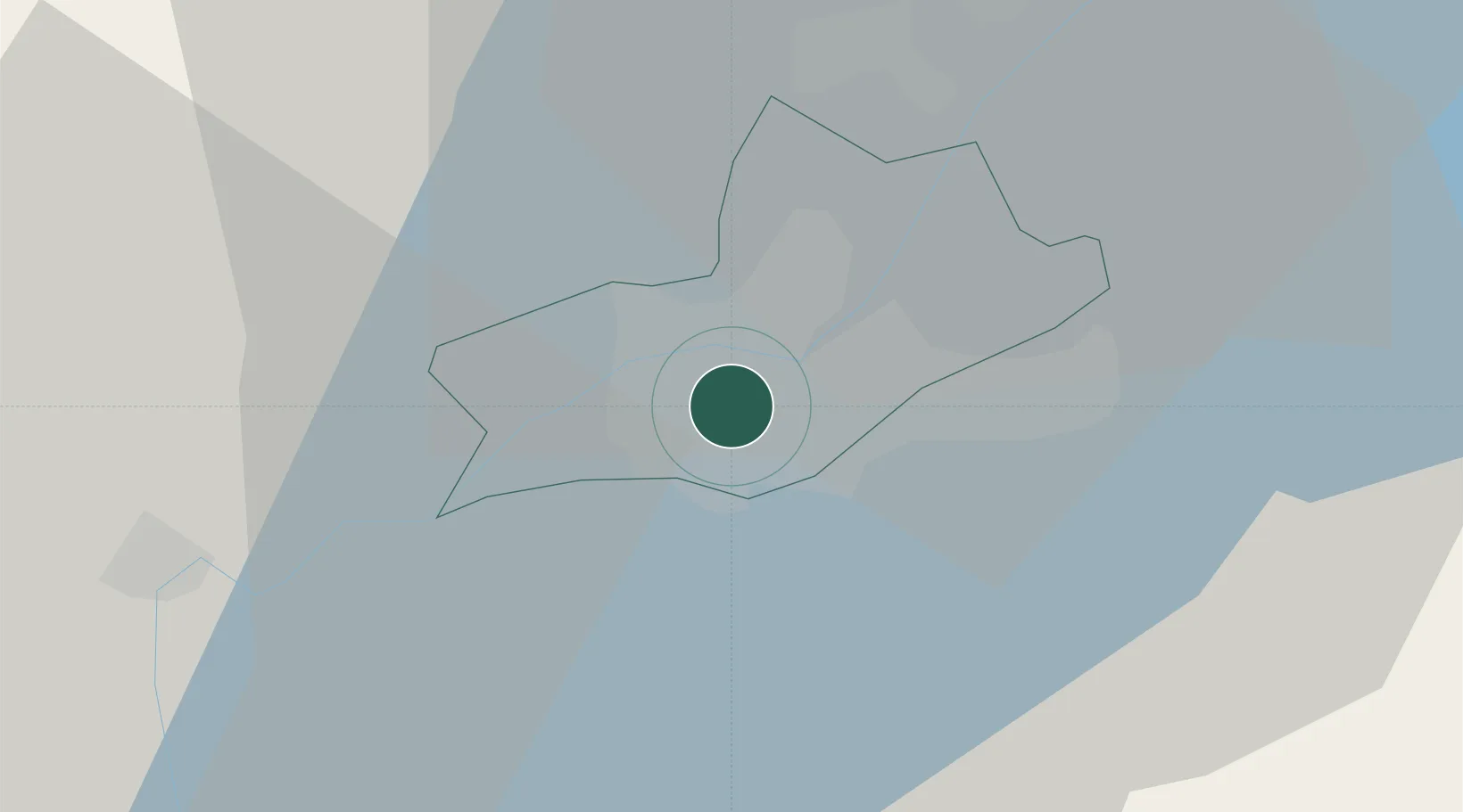 Location of CHONX