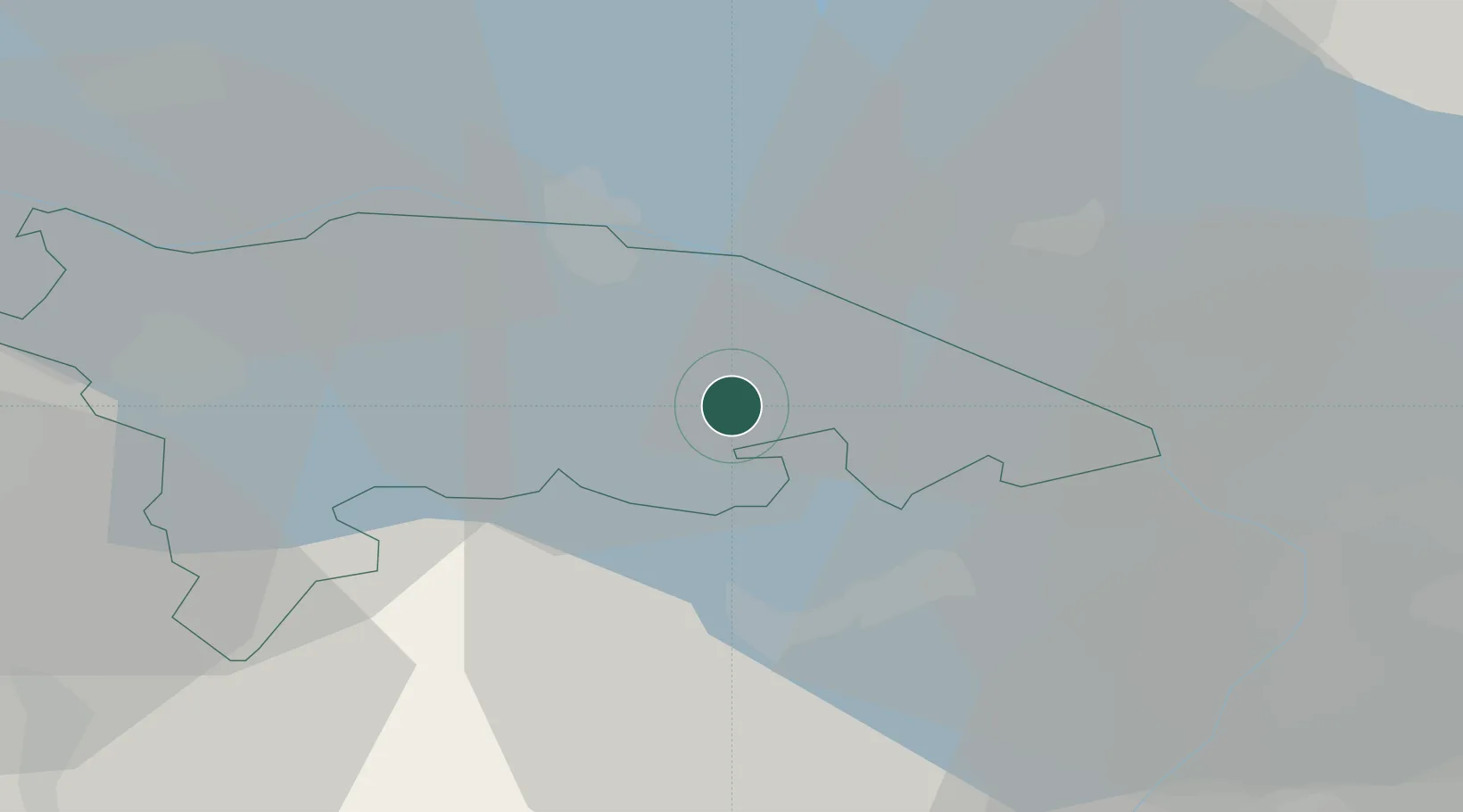 Location of CHORA