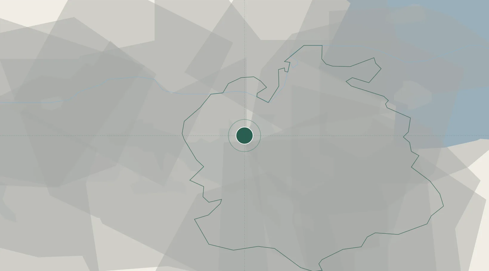 Location of CHORG