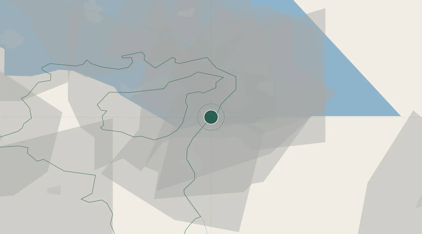 Location of CHORT