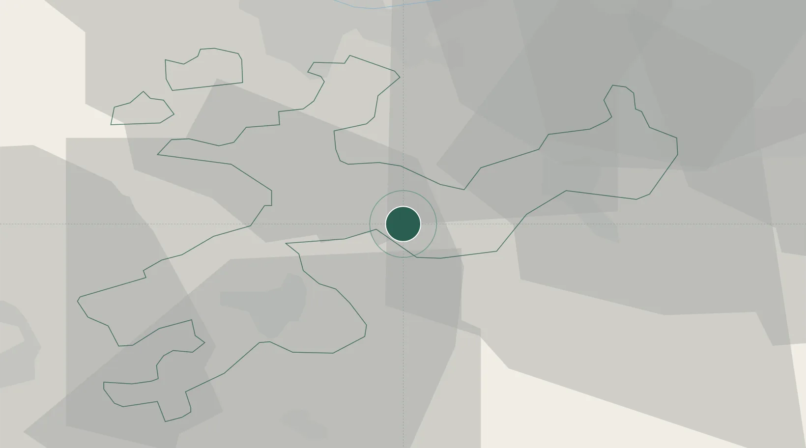 Location of CHOSN