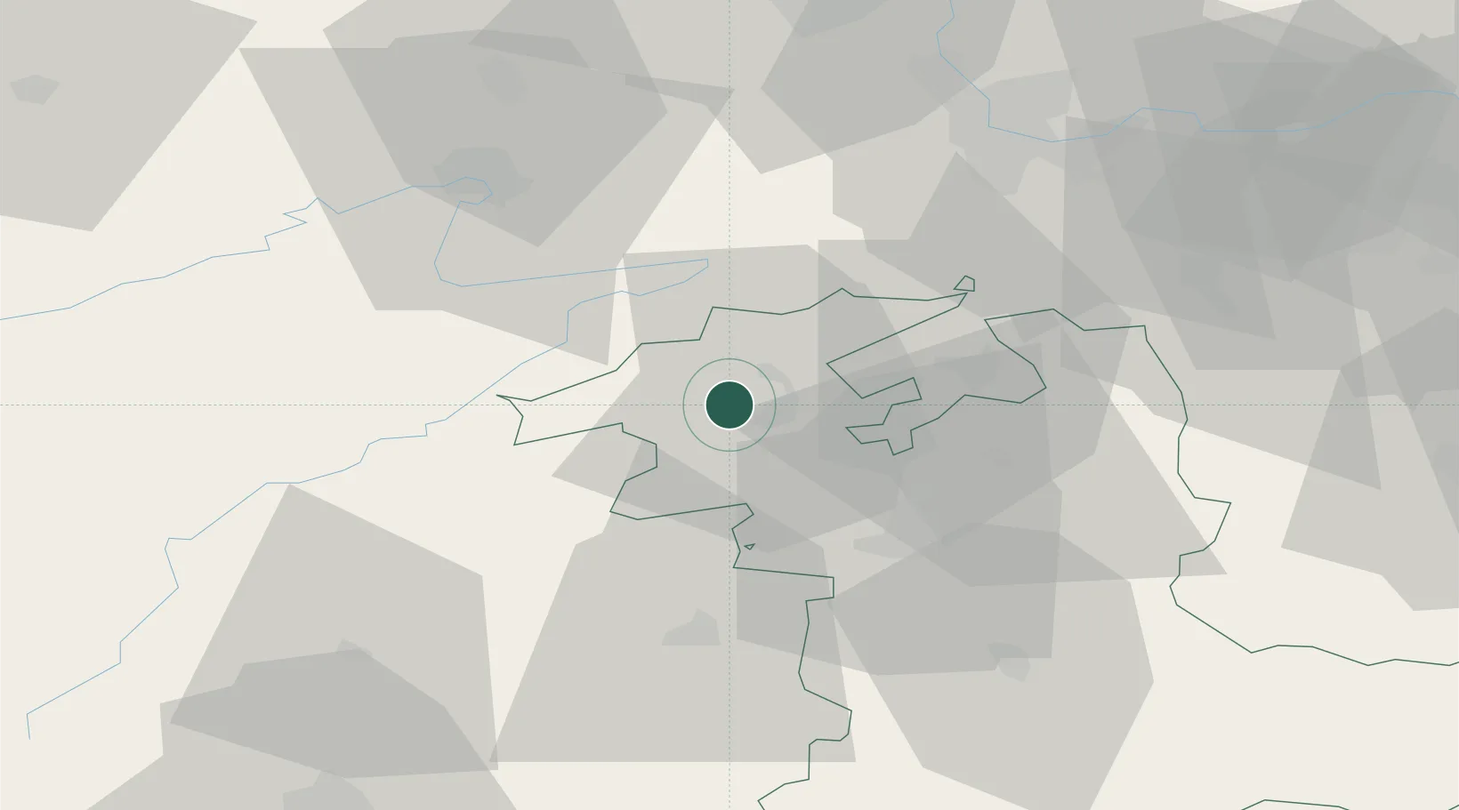 Location of CHOVN