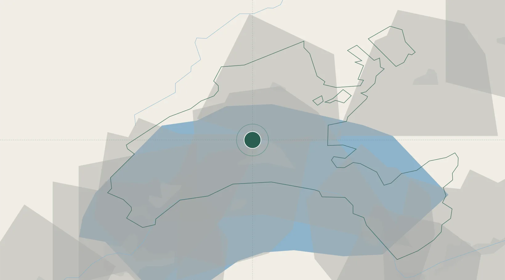 Location of CHPEN