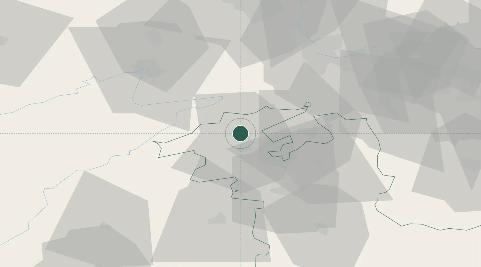 Location of CHPER
