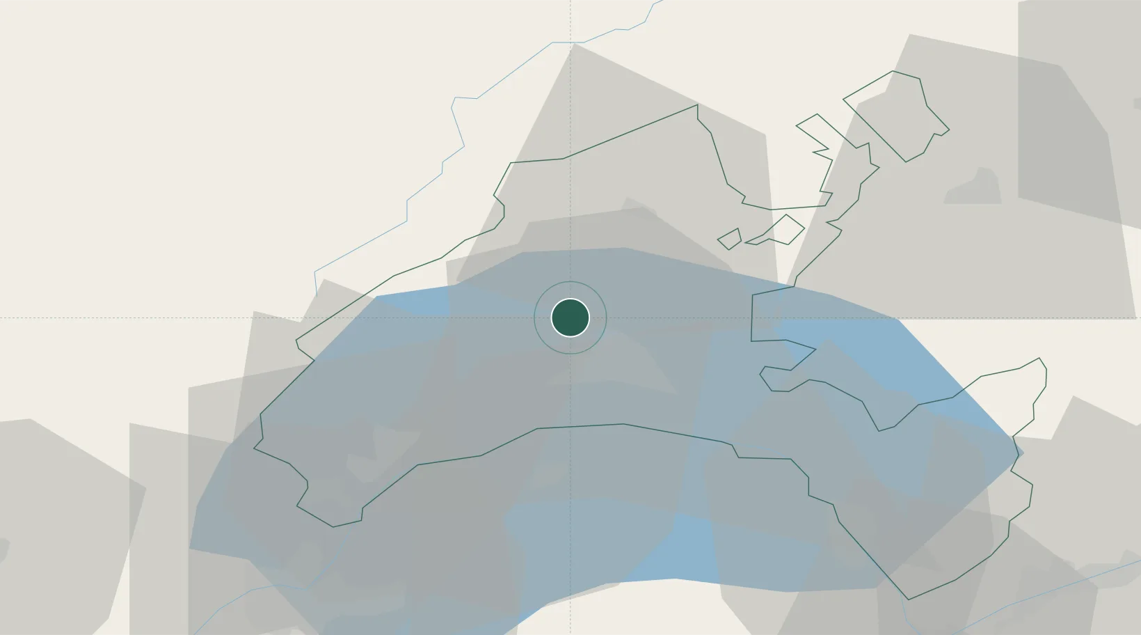 Location of CHPHZ