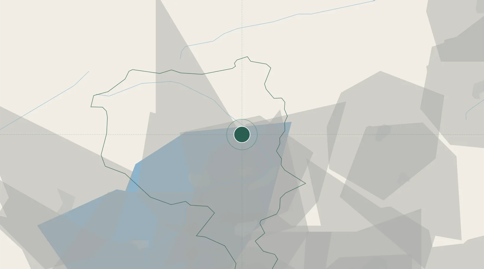 Location of CHPLL