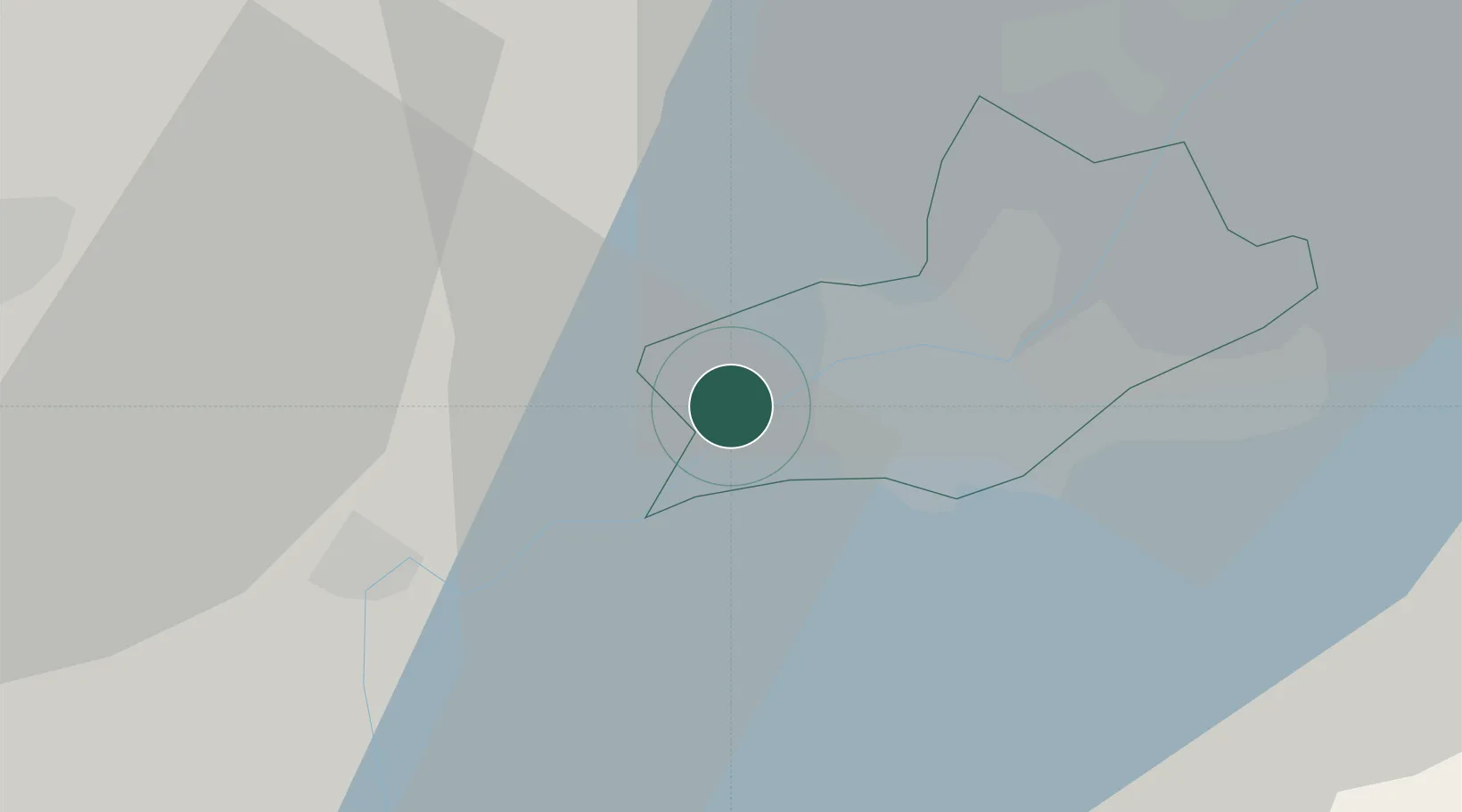 Location of CHPLN
