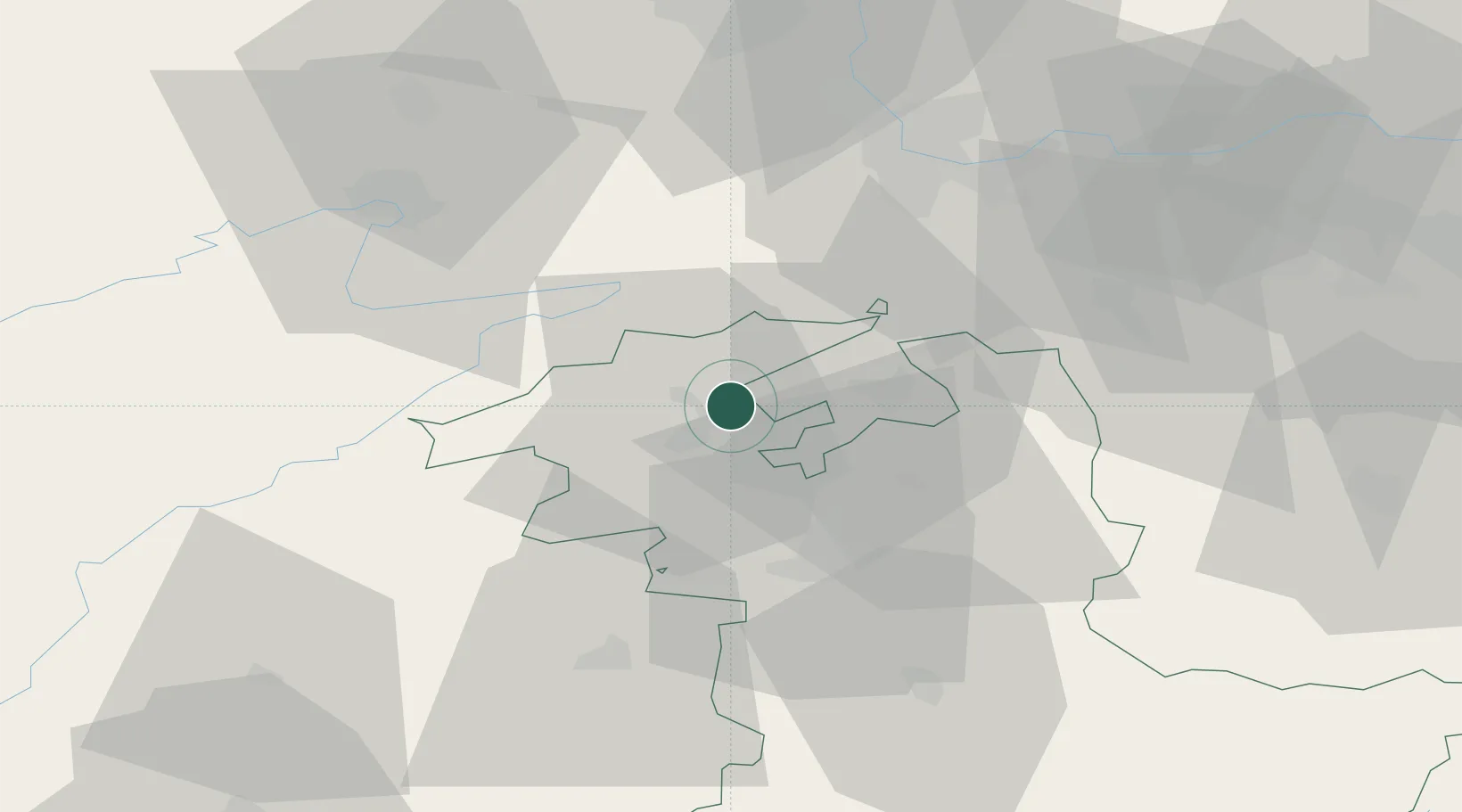 Location of CHPRL
