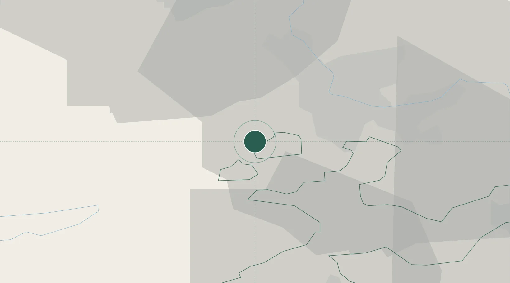 Location of CHRDD