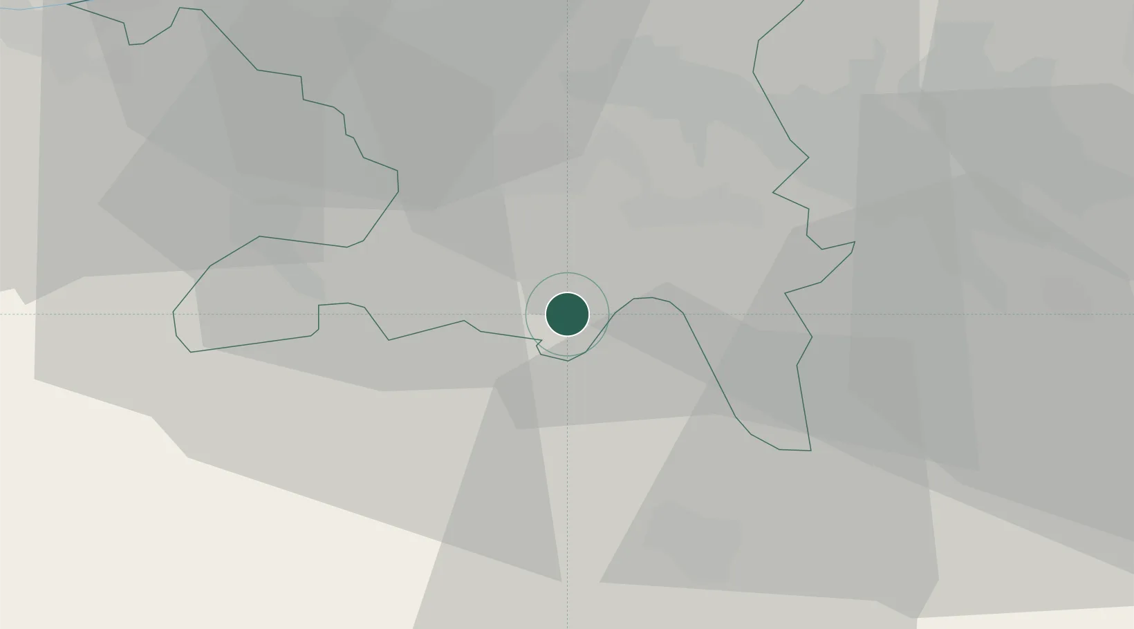 Location of CHREN