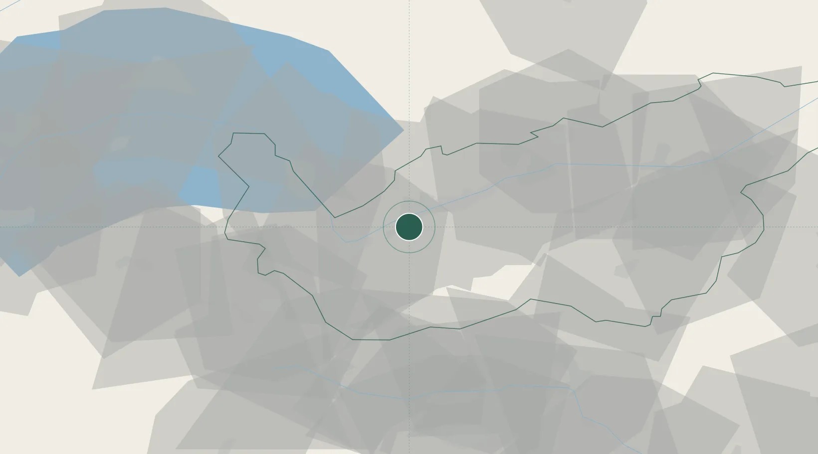 Location of CHRID
