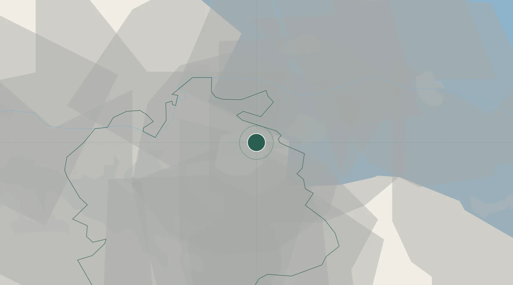 Location of CHRKB