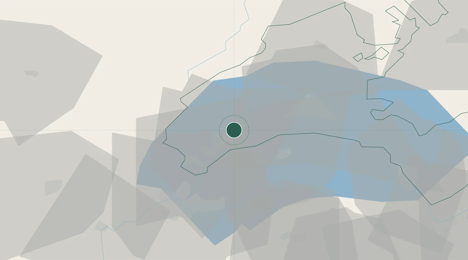 Location of CHROL