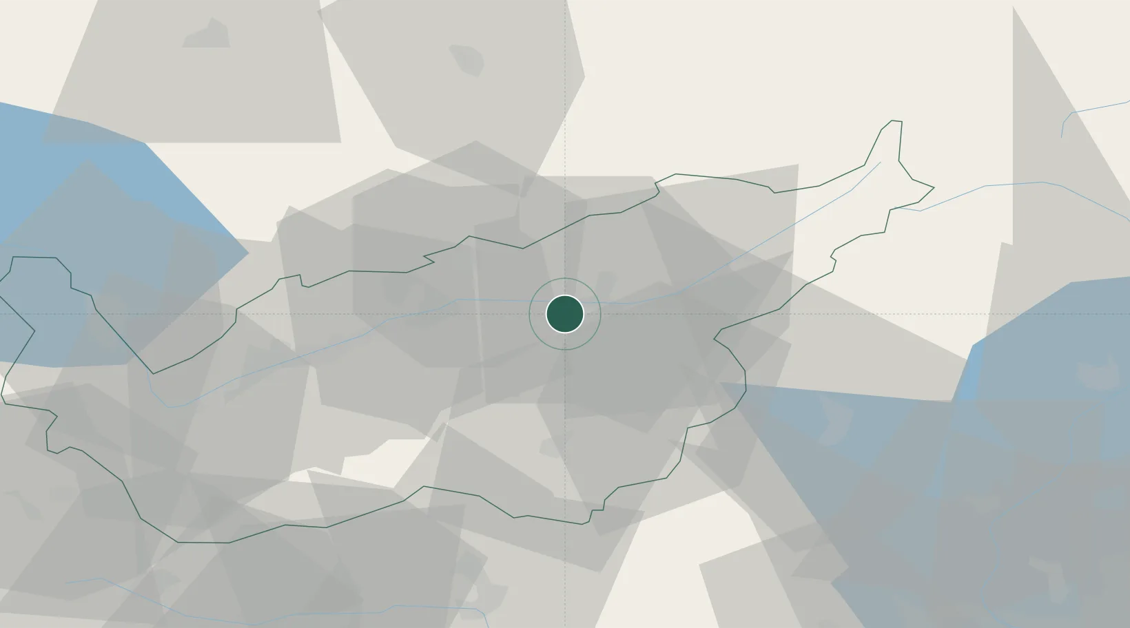 Location of CHRRN