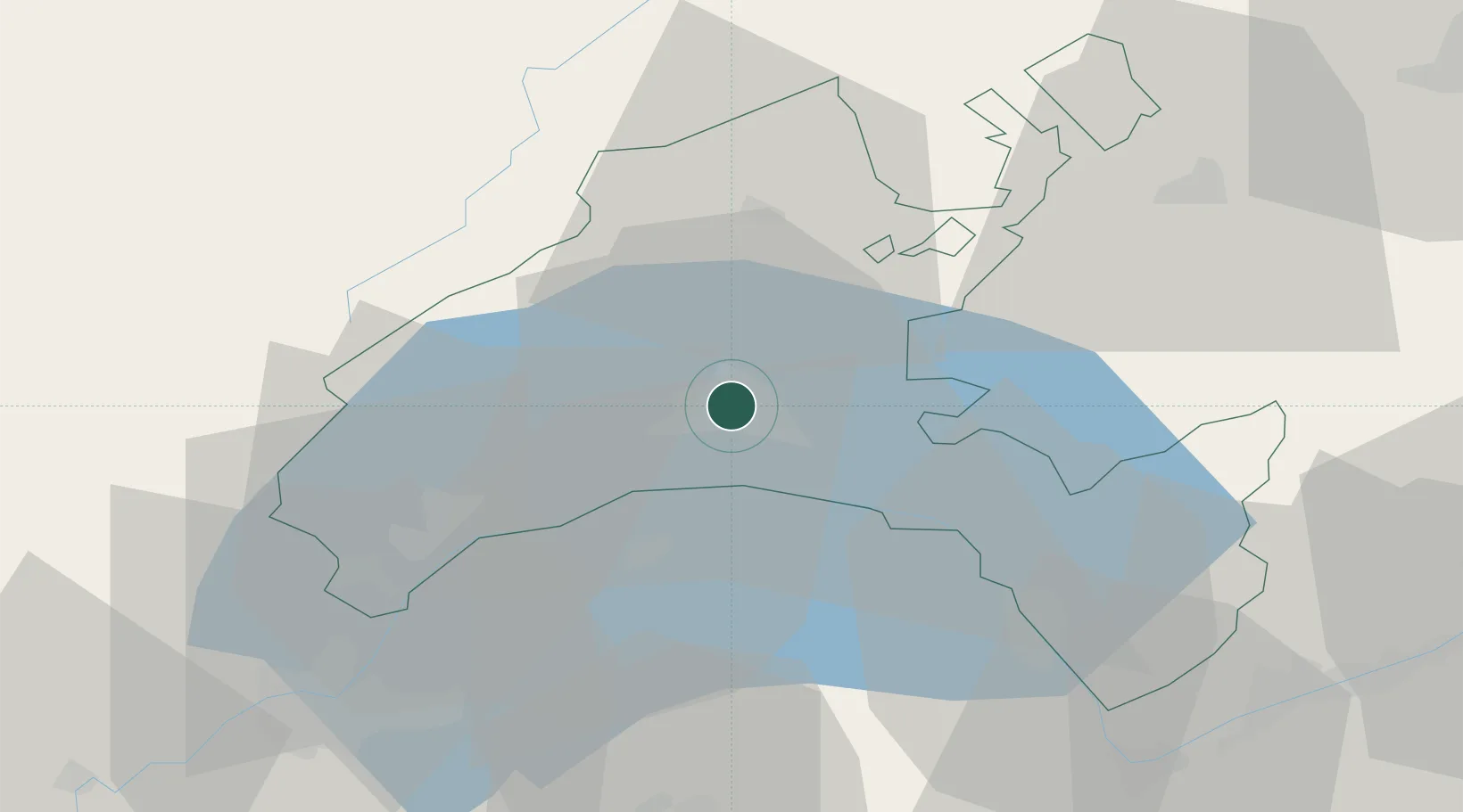 Location of CHRSL