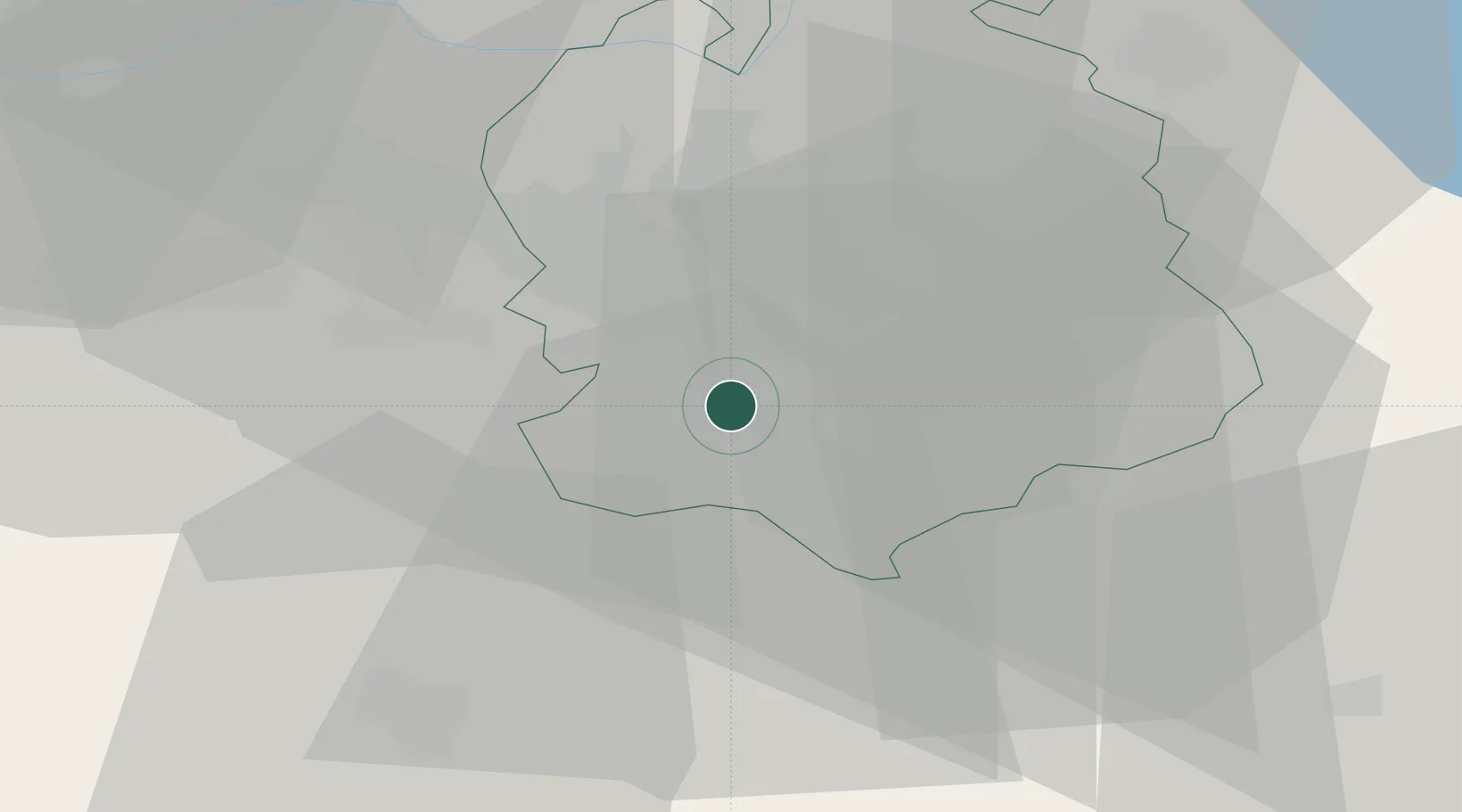 Location of CHRSN