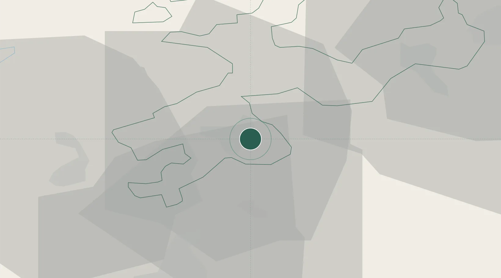 Location of CHSBI