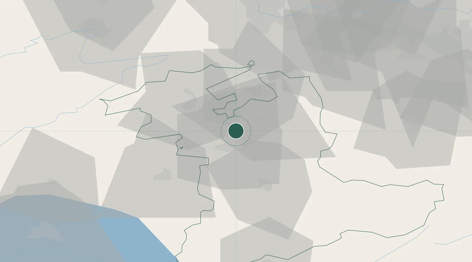Location of CHSBL