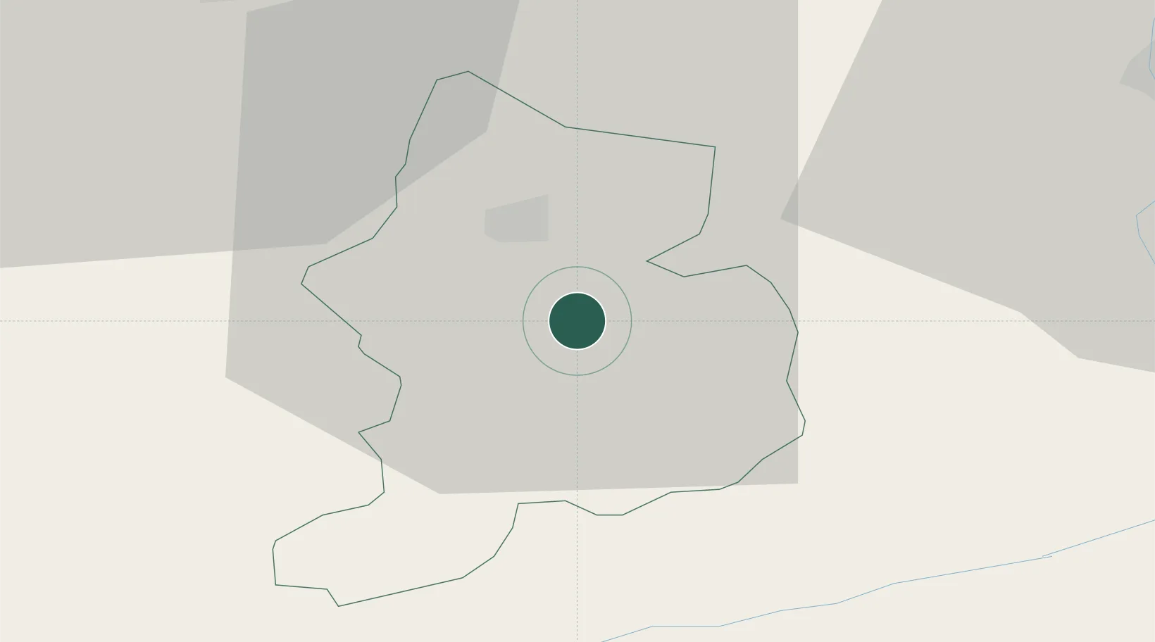 Location of CHSDN