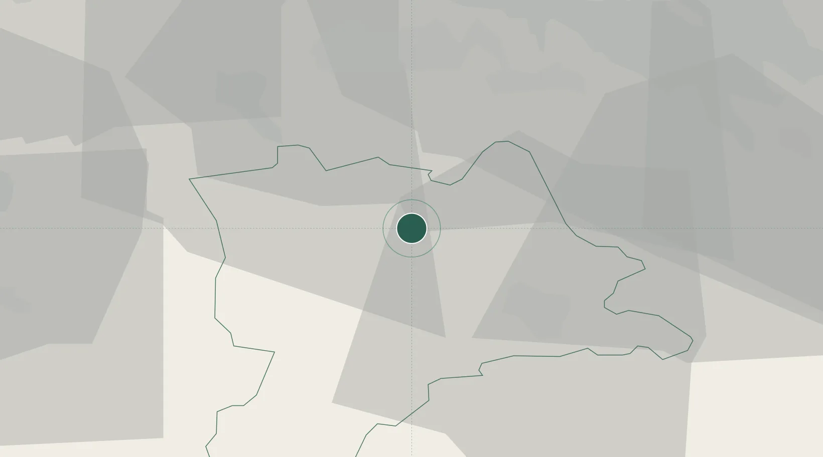 Location of CHSEN