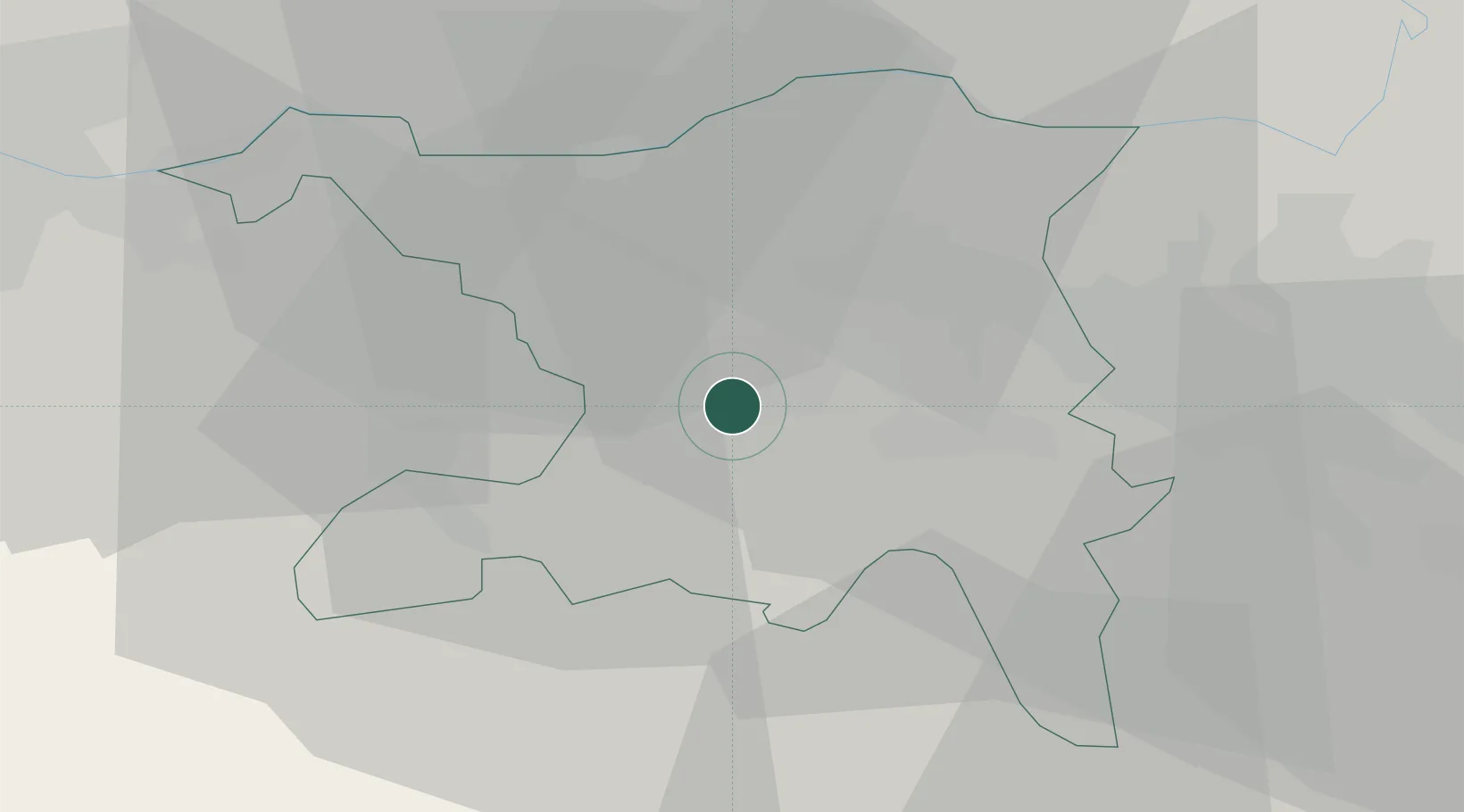 Location of CHSFM