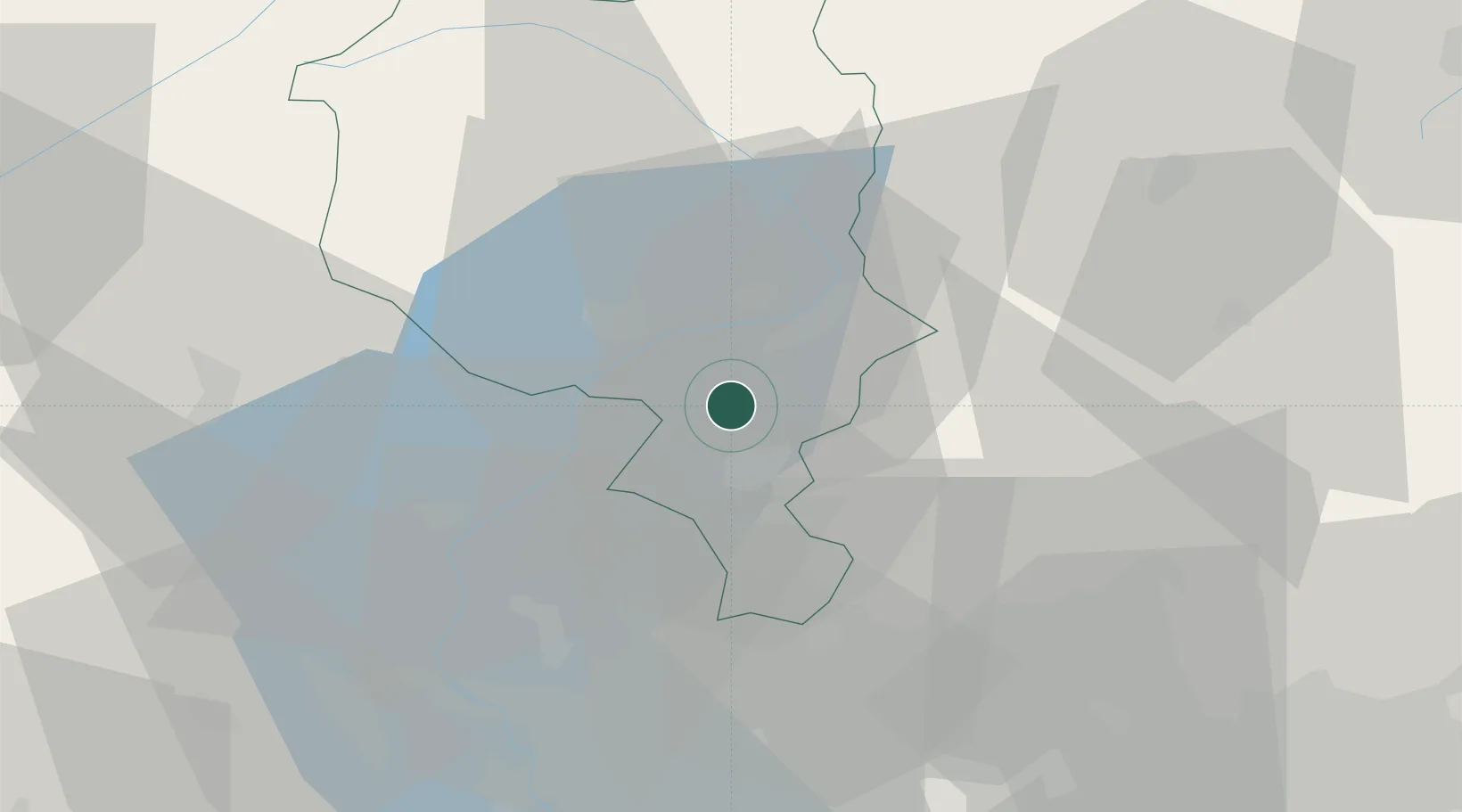 Location of CHSGO