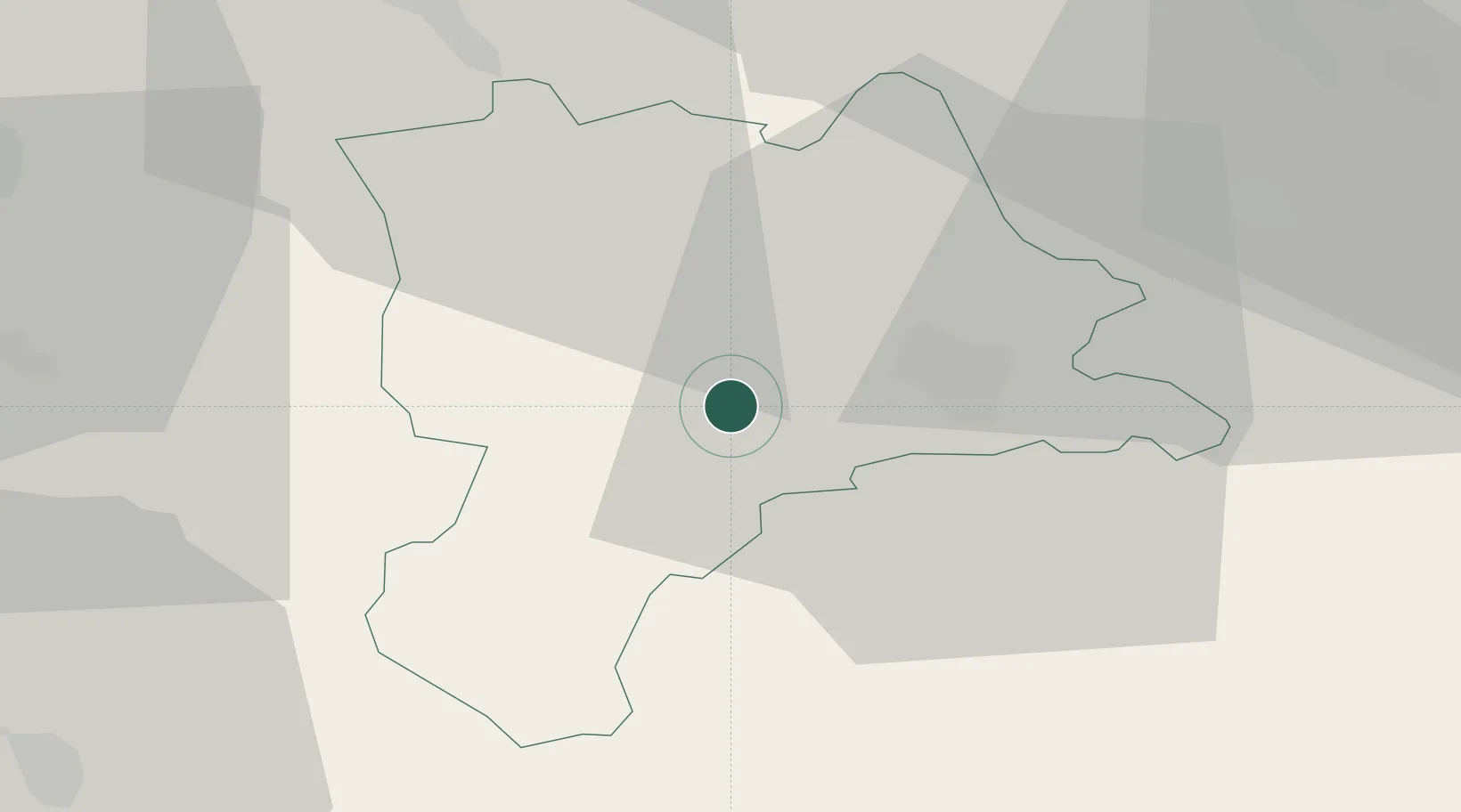 Location of CHSHH