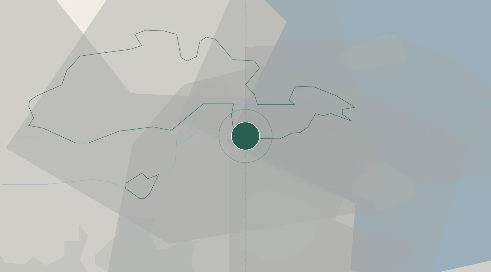 Location of CHSHT