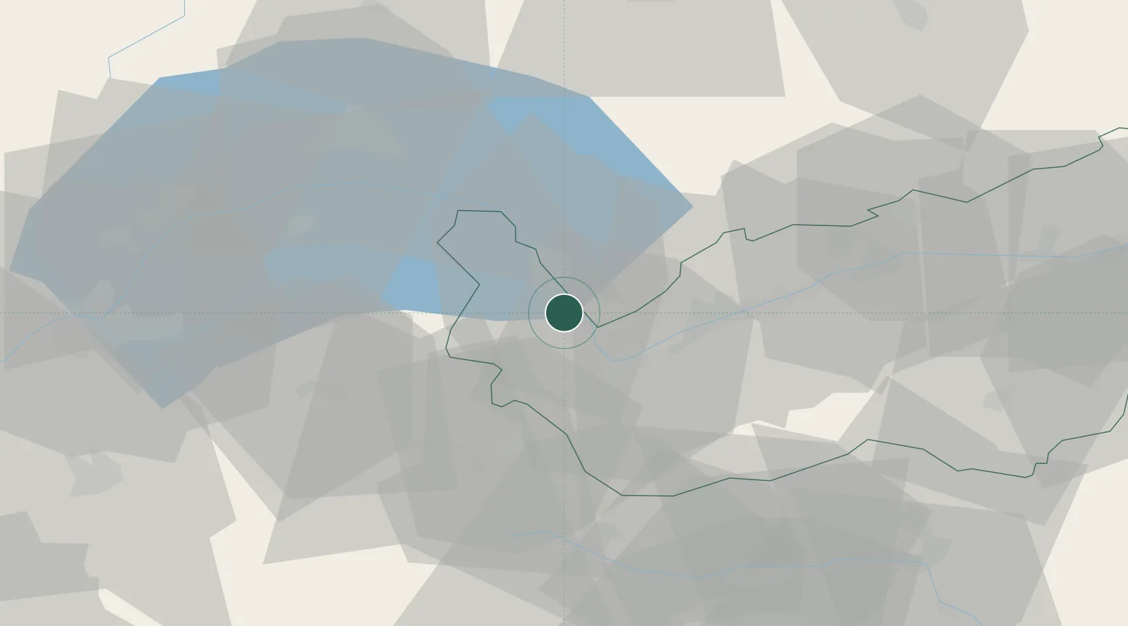 Location of CHSMA