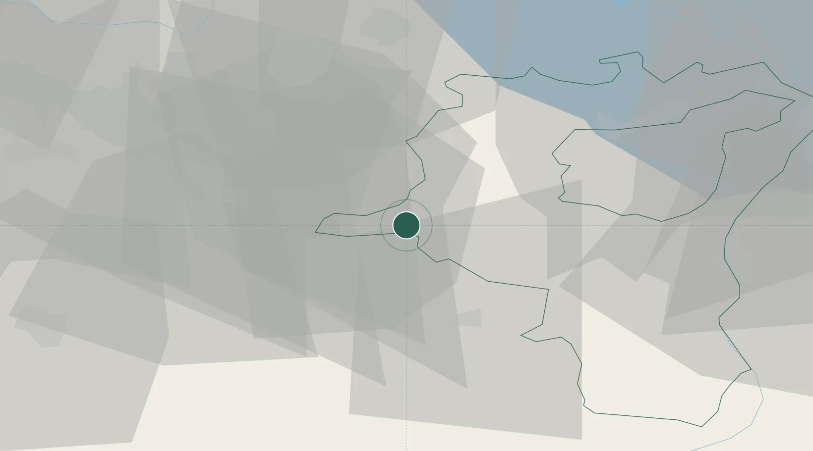 Location of CHSMK