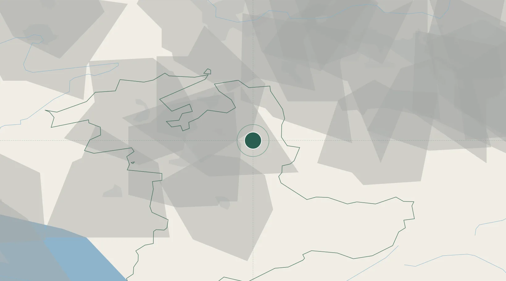 Location of CHSMW