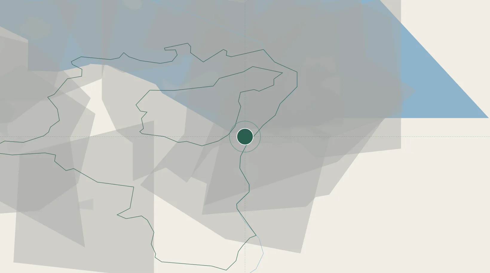 Location of CHSND