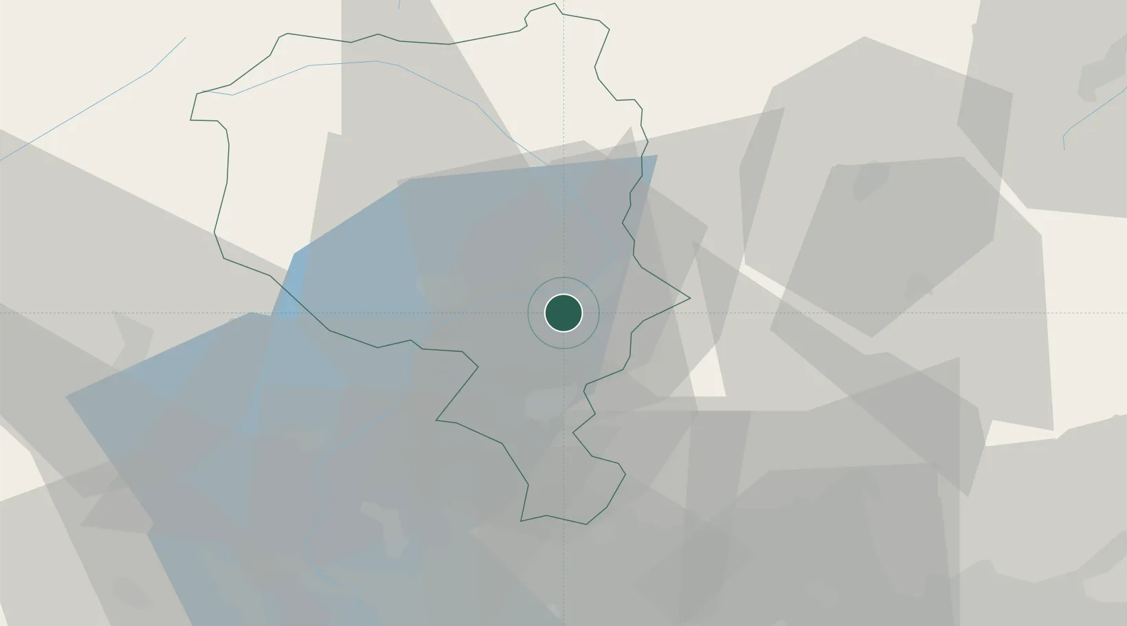 Location of CHSNO