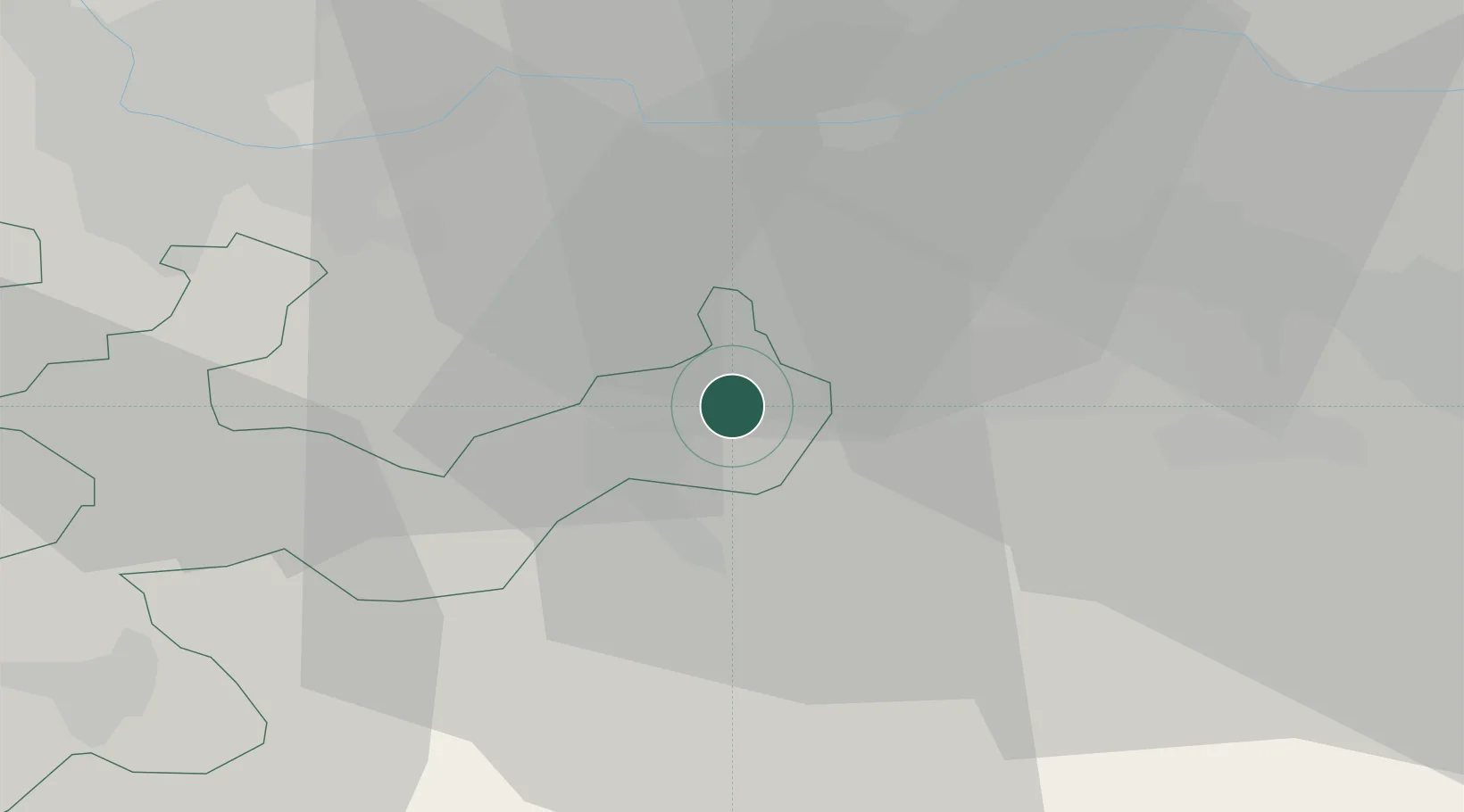 Location of CHSOK