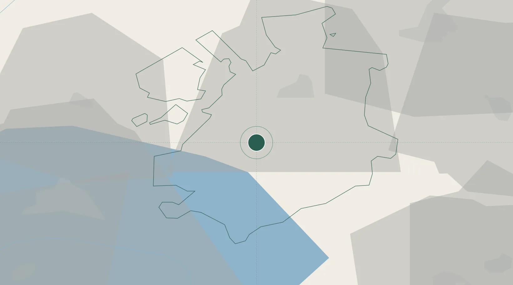 Location of CHSOR