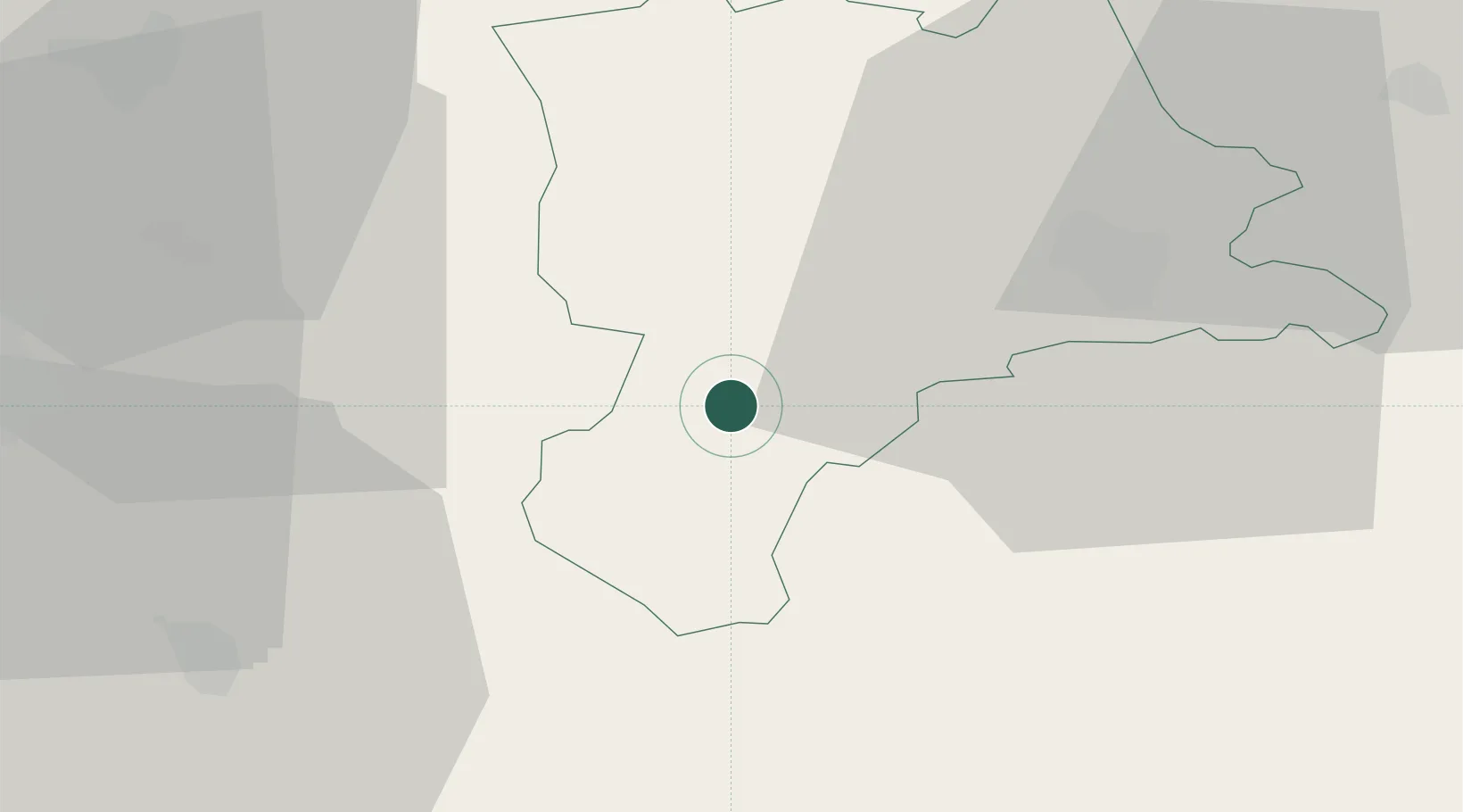 Location of CHSPF